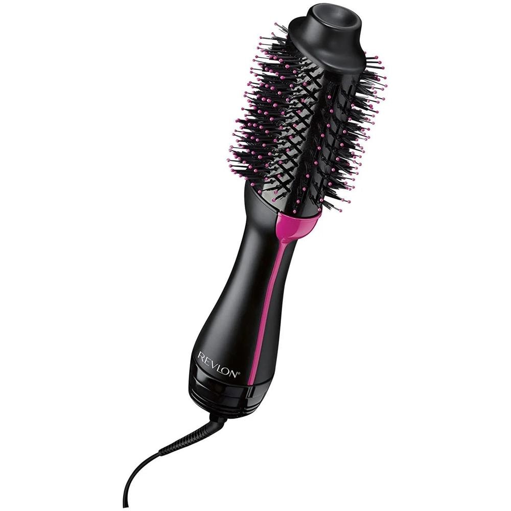 Asciuga Capelli RVDR5222E Diffusore / Punta Fredda / Spegnimento Automatico Colore Nero / Rosa - Foto 1