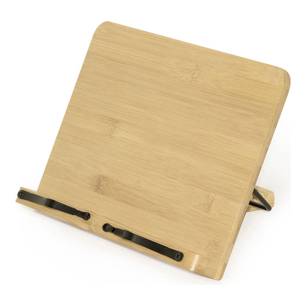 Bamst0001 - Leggio Pieghevole In Bamboo - Foto 1