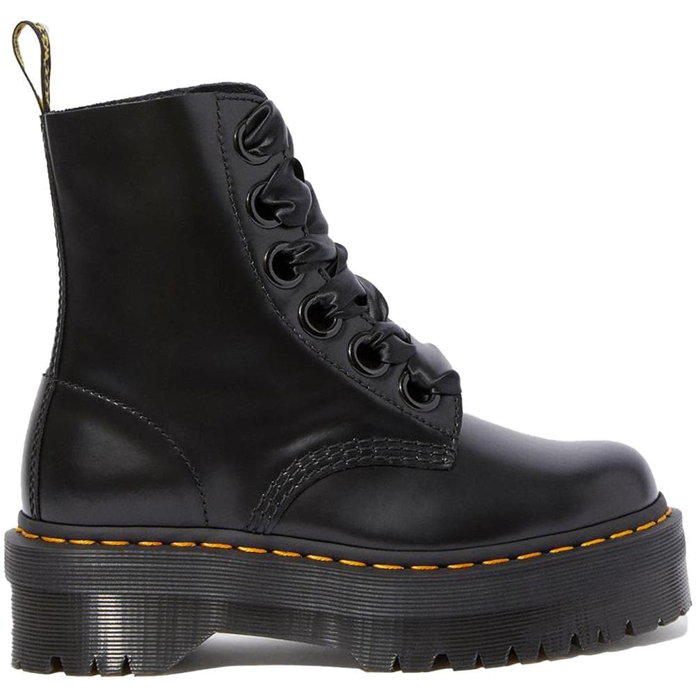 Stivali Platform Molly Taglia 37 Codice 24861001 Nero - Foto 1