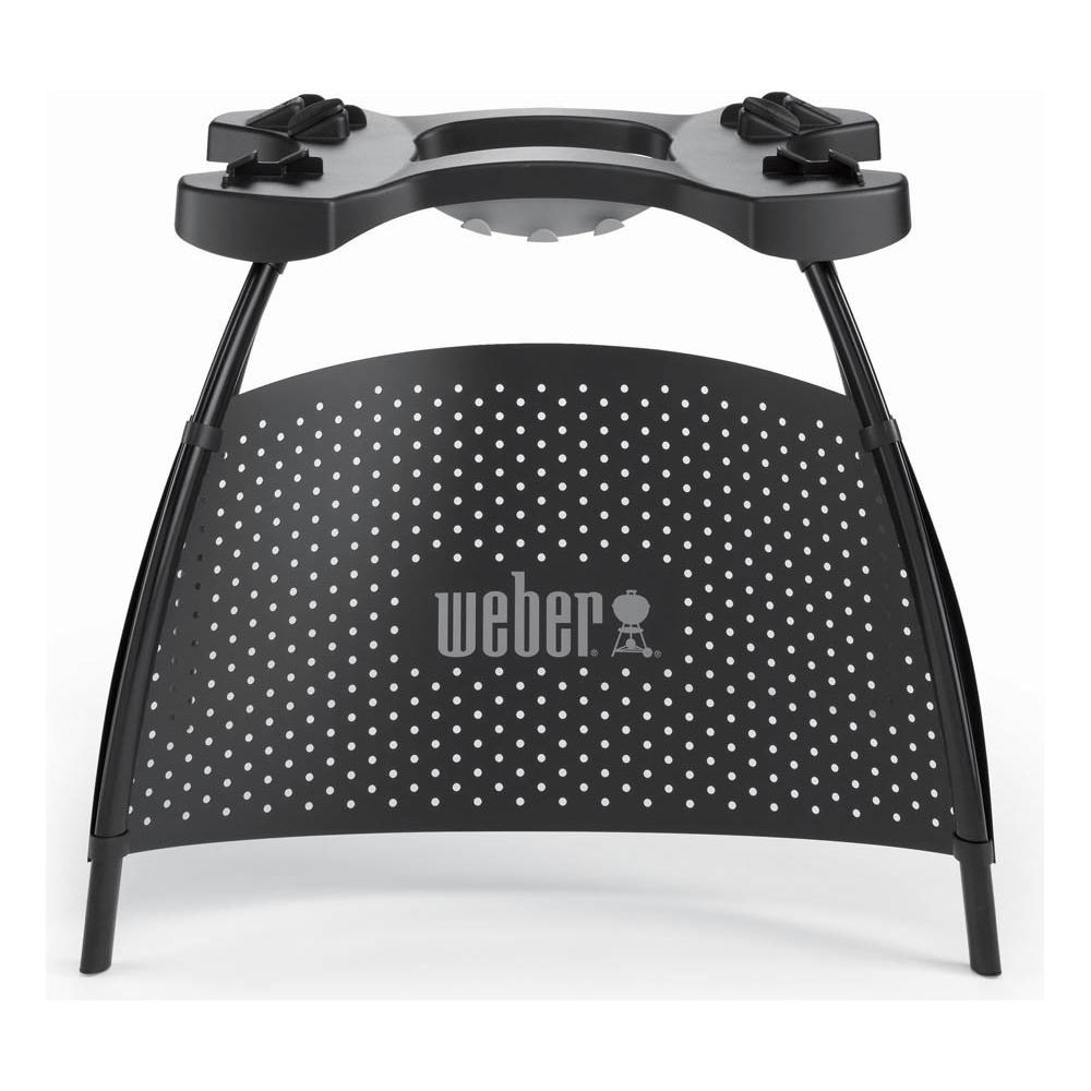 Supporto per Barbecue a Gas Q 1000/2000 Colore Nero - Foto 2