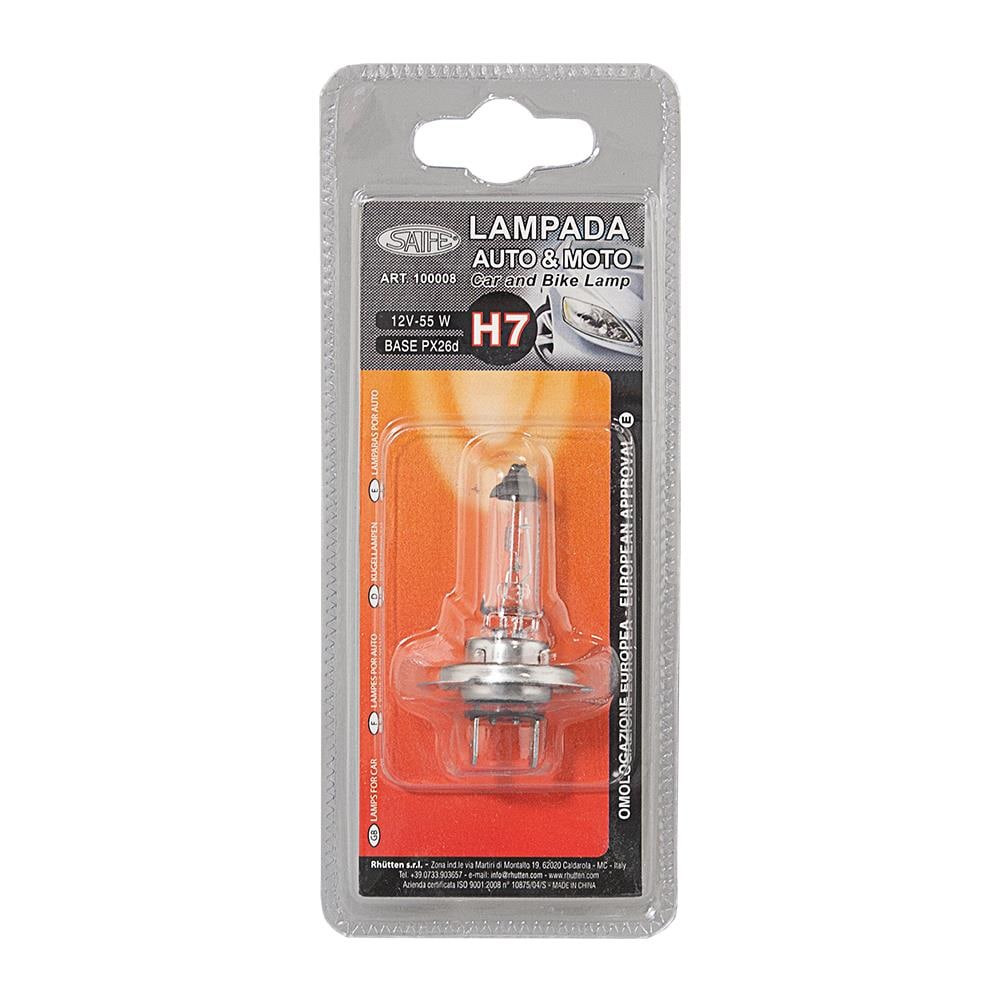 Lampada H7 12V 55W - Foto 1