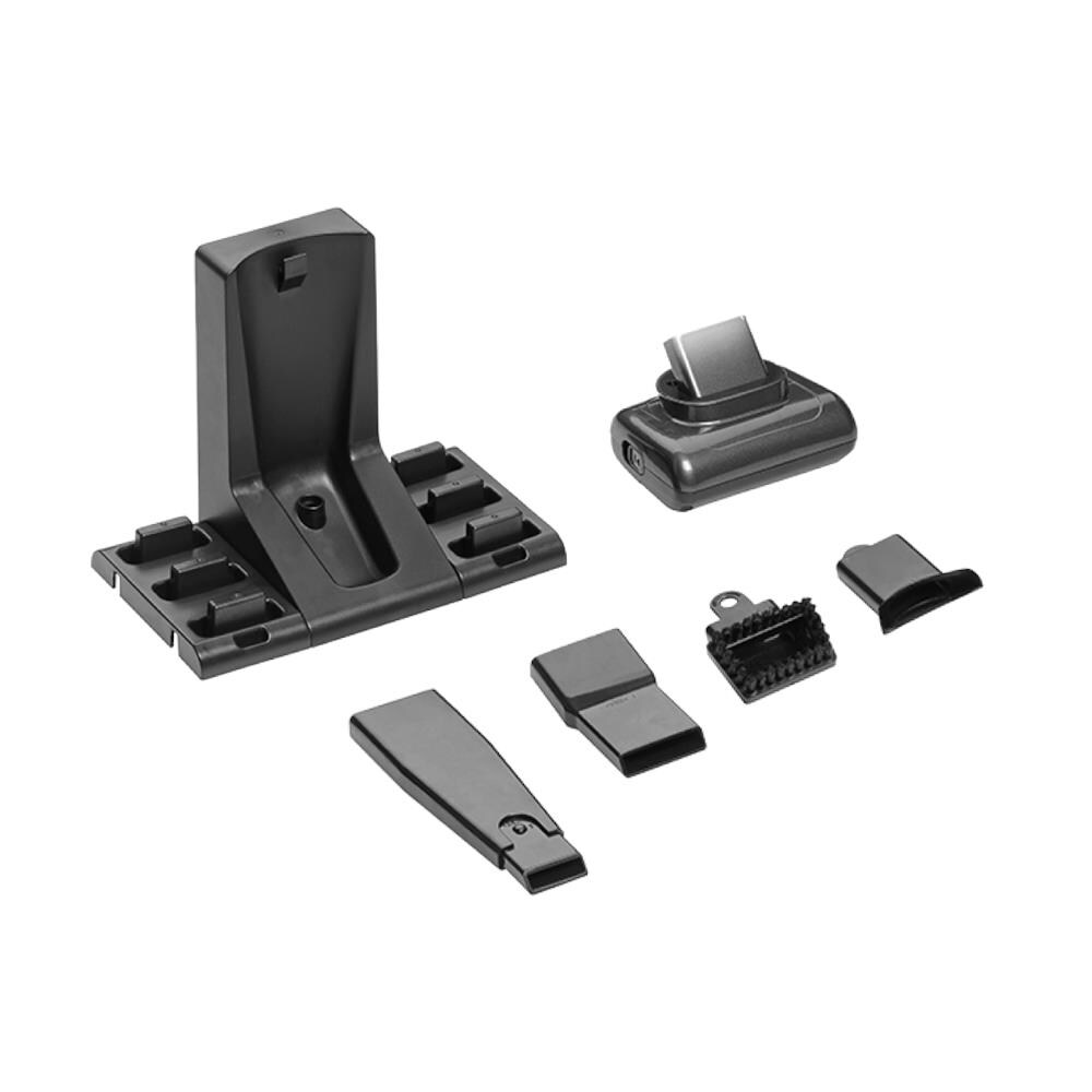 VP4380 aspirapolvere senza filo Nero Senza sacchetto - Foto 2