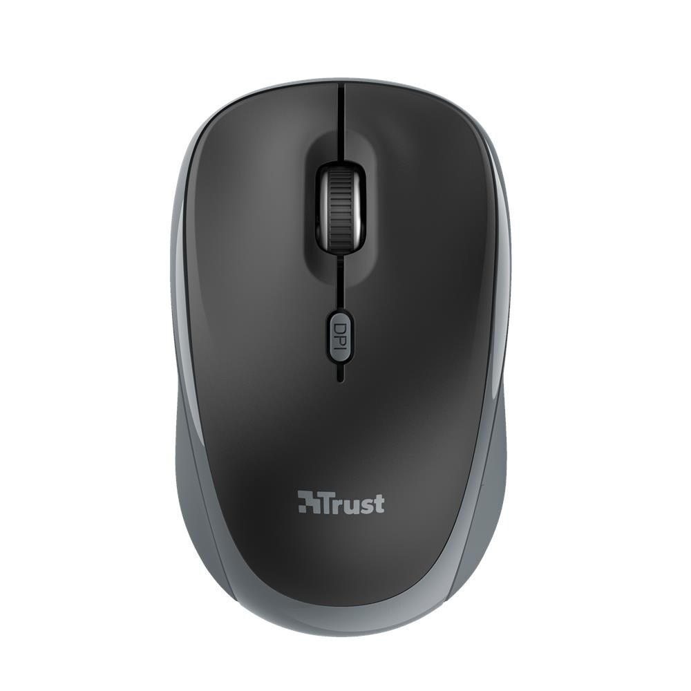 YVI RECHARGEABLE MOUSE BLACK - Foto 2