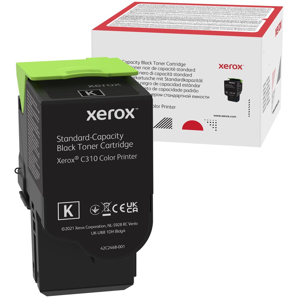 Toner Nero Cap Standard X C310 - Foto 1