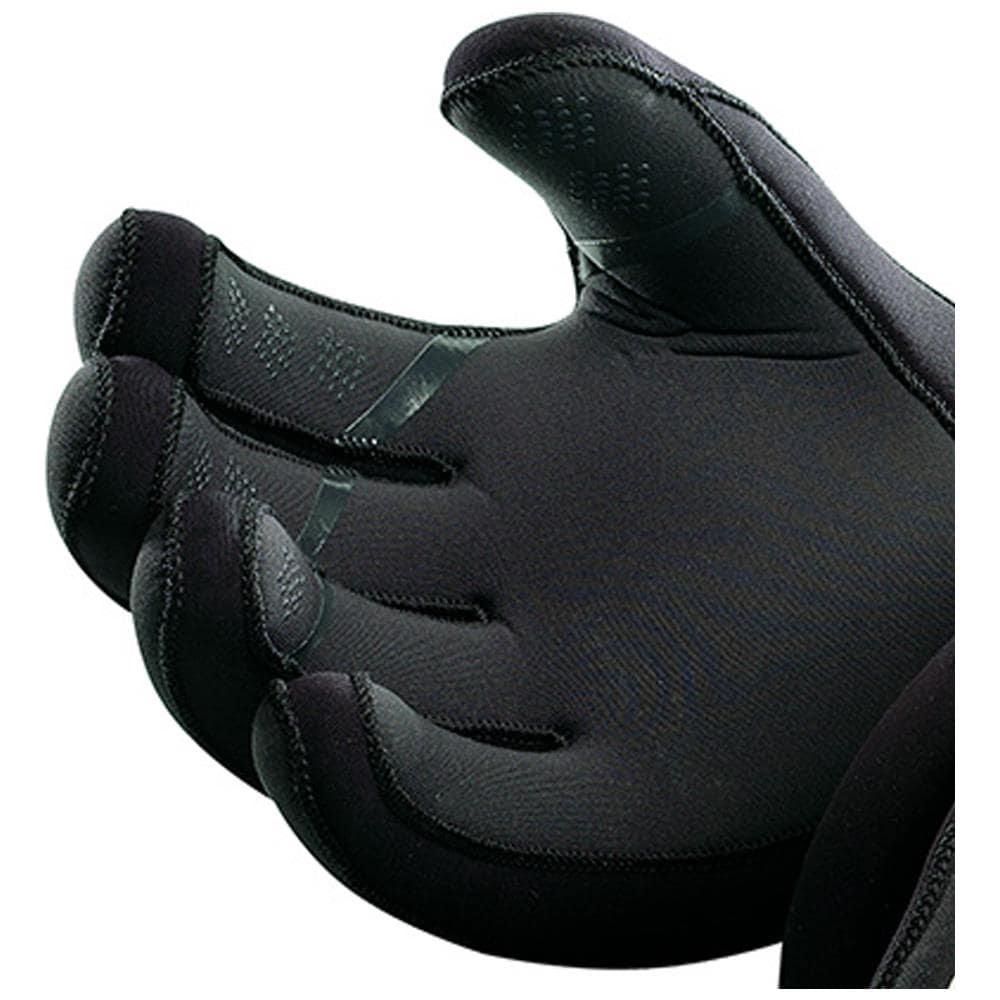 Guanti Ultraspan 3,5mm Nero L - Foto 3