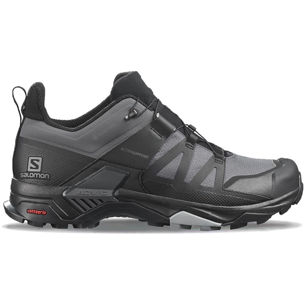 Scarpe X Ultra 4 Gore-tex Taglia 44 2/3 Codice 413851 Nero - Foto 1