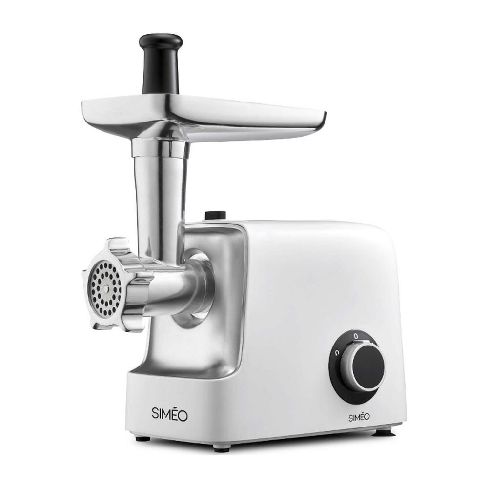 Tritacarne Multifunzione 2200 W rhm310 Colore Acciaio Inox - Foto 1
