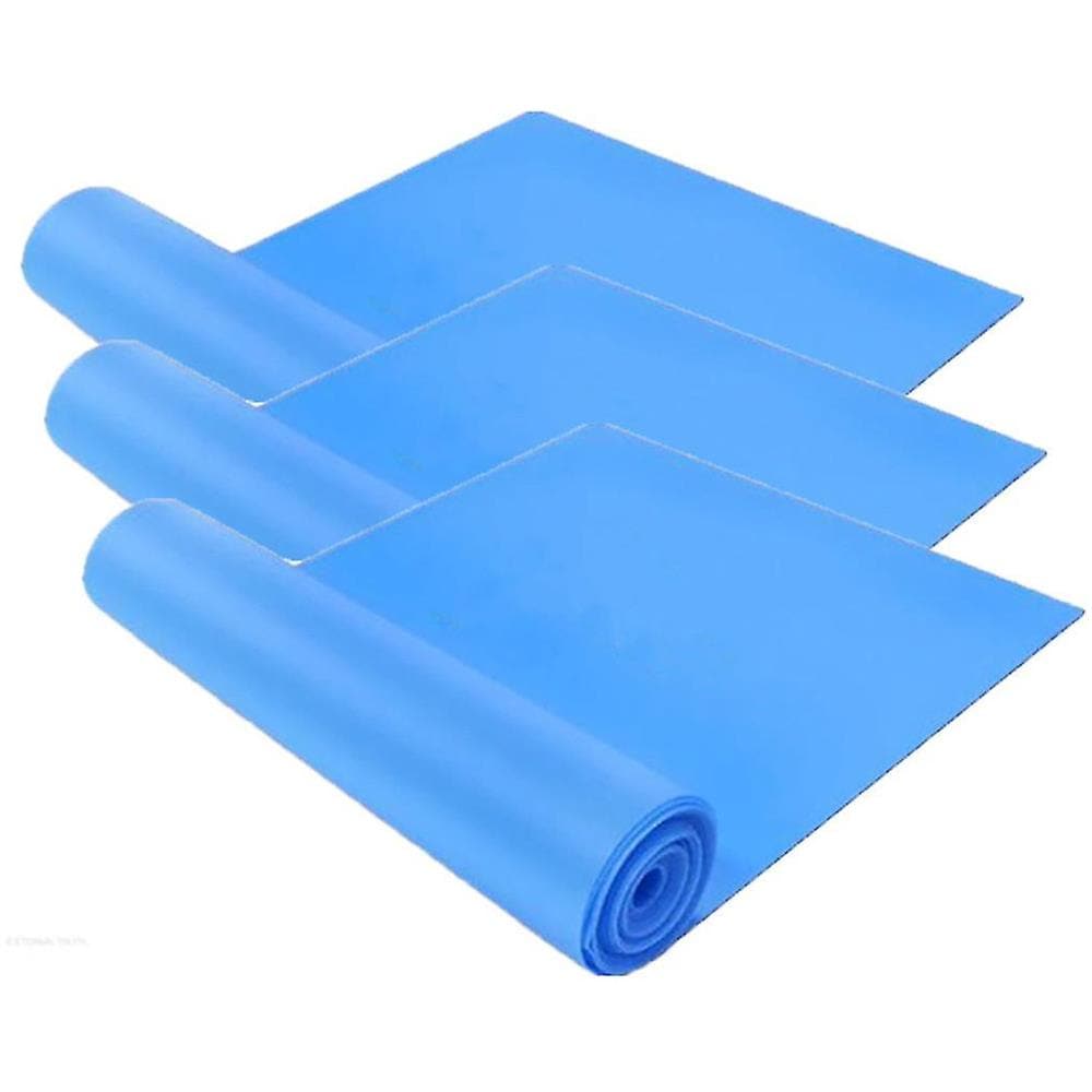 2X Banda Fascia Elastica Yoga Pilates Estensore Elastico Fitne Sport Crossfit Fitness E Palestra Dobo 8805786174790 - Foto 10