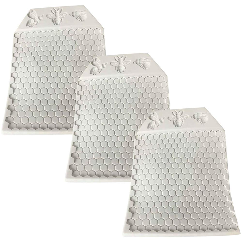 YGCHEN Set Da 4 Stampi In Silicone A Tema Infermiera Per Torte, Fondant, Cioccolato E Sapone - Ideale Per Decorazioni Mediche