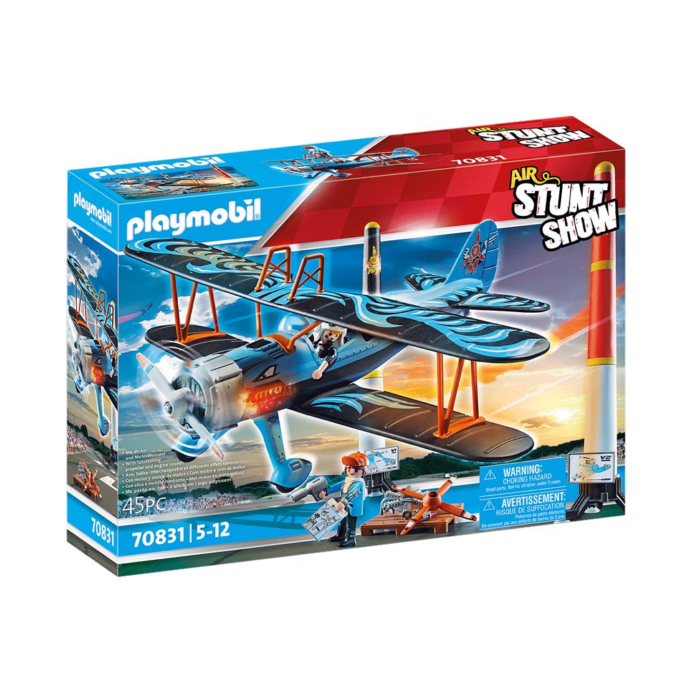 Air Stunt Show Biplano ""phoenix"" - Foto 1