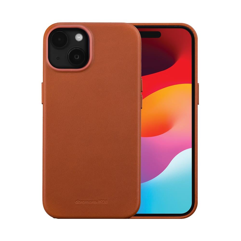 ROSKILDE IPHONE 15 CUOIO - Foto 1