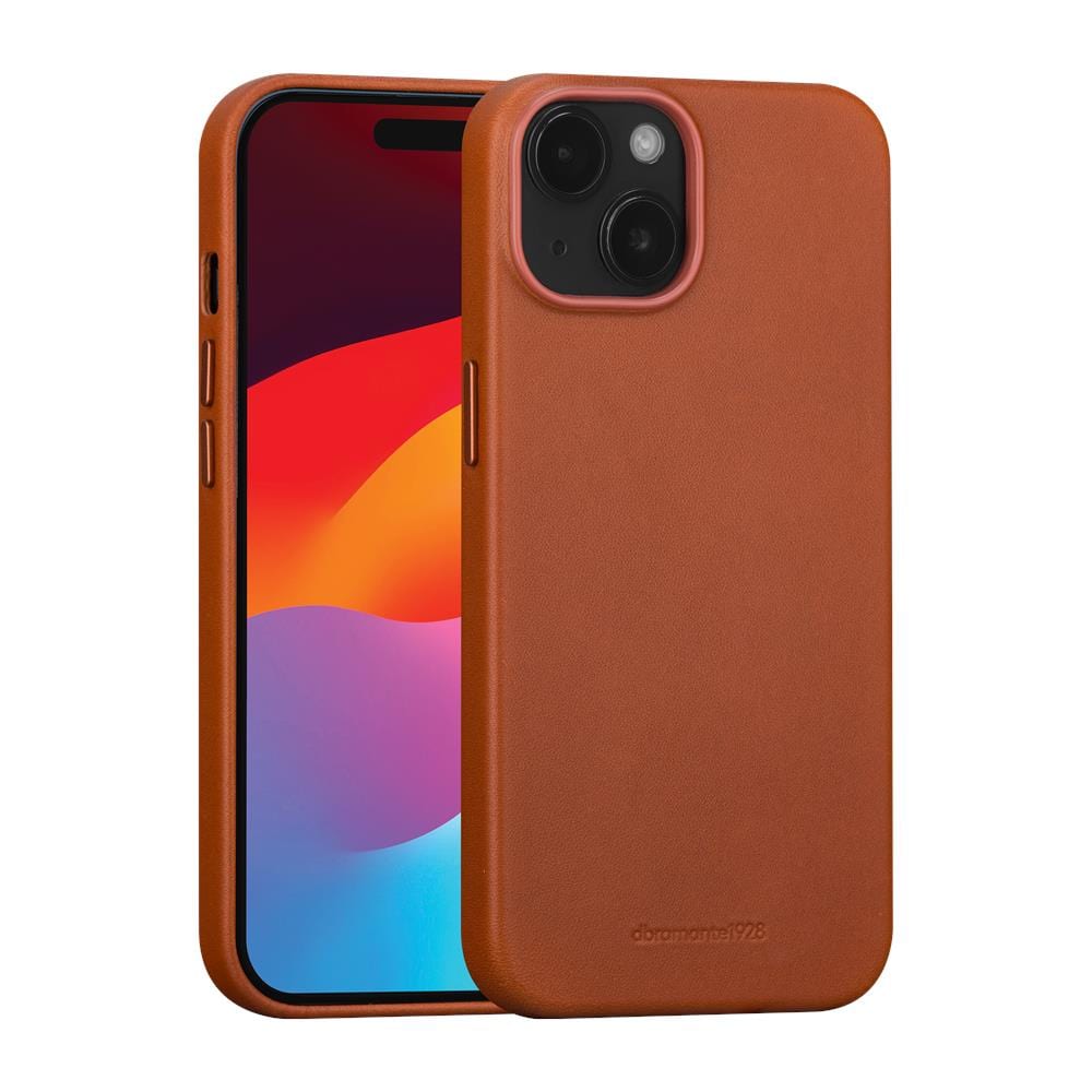 ROSKILDE IPHONE 15 CUOIO - Foto 2