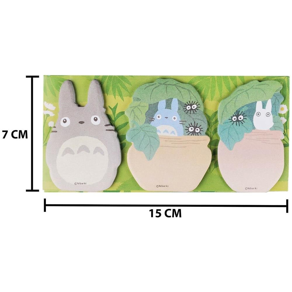 Ghibli - Il Mio Vicino Totoro - Totoro Memo Pad - Foto 2