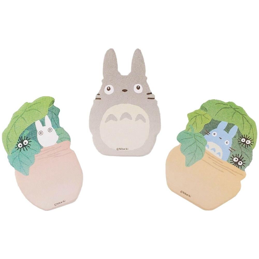 Ghibli - Il Mio Vicino Totoro - Totoro Memo Pad - Foto 1