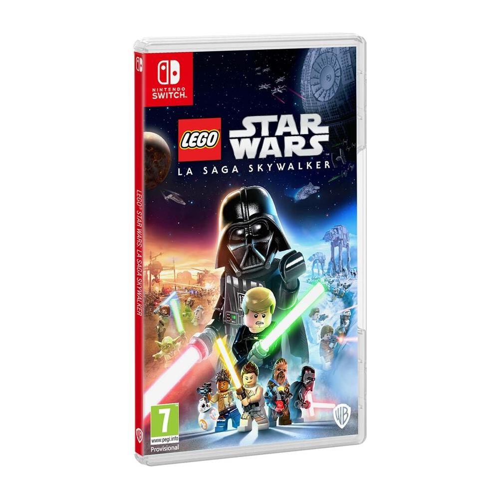 Star Wars: Skywalker Saga Videogioco Per Switch Star Wars: Skywalker Saga - Foto 1