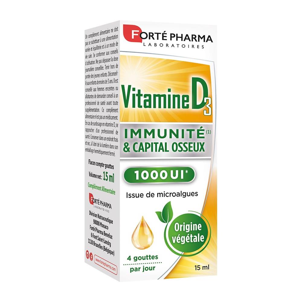 Vitamina D3 Contagocce 15 Ml - Foto 1