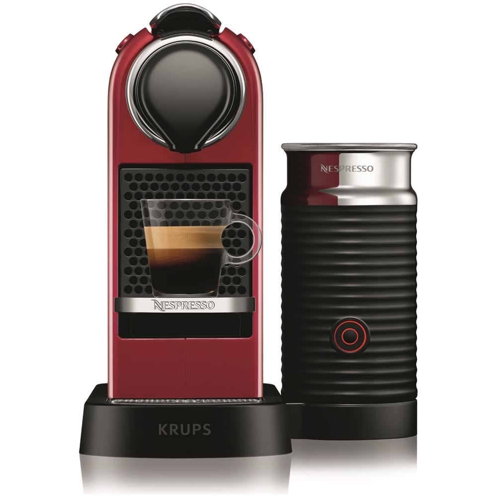 Nespresso CitiZ&Milk XN7615 - Foto 11