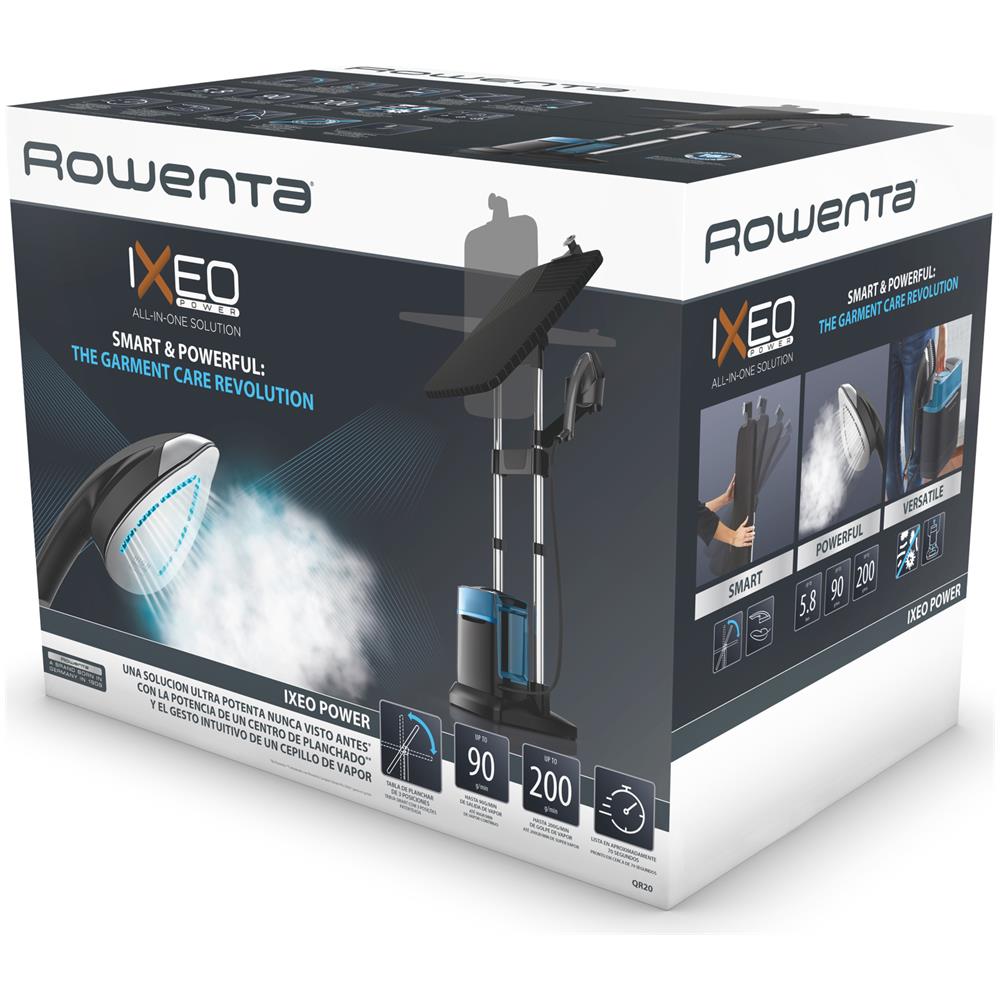 Soluzione Tutto-In-Uno - Ixeo Power - Blu - Foto 21