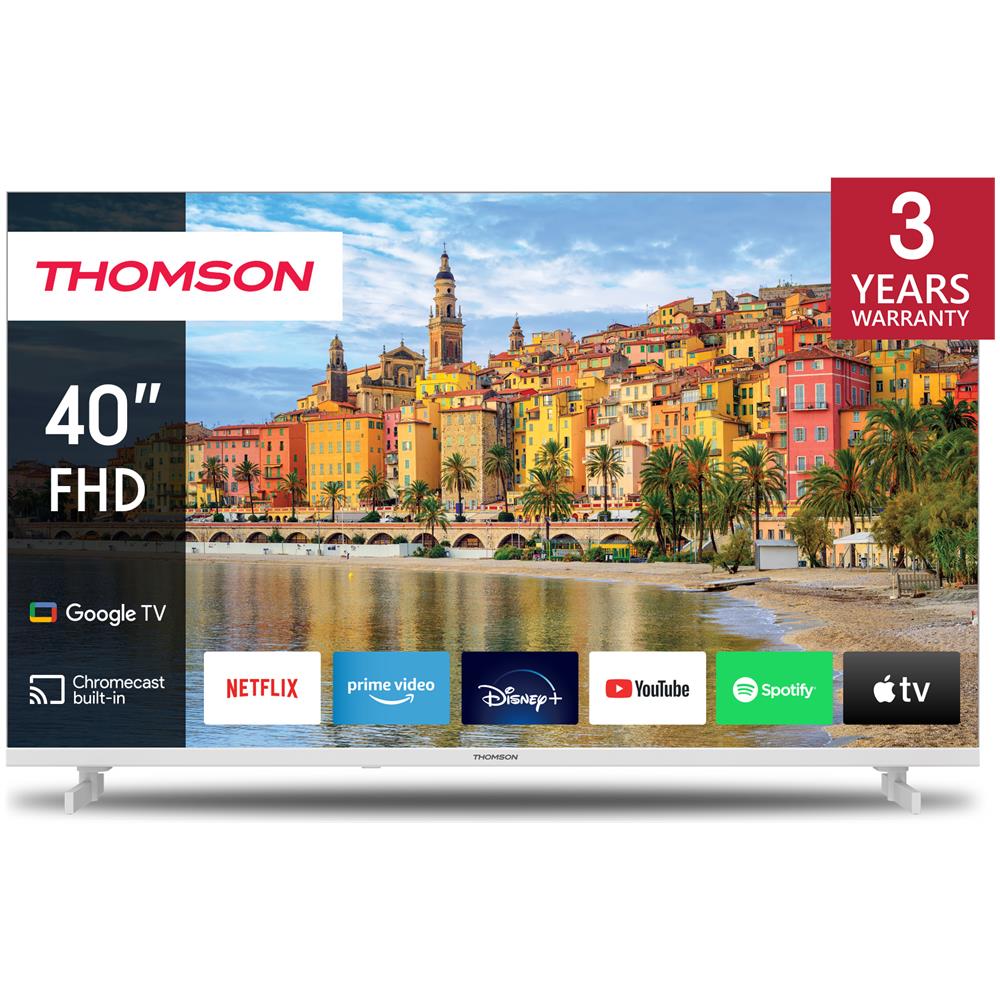 TV LED Full HD 40" 40FG2S14W Smart TV Google TV - Foto 1