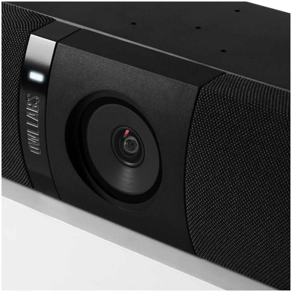 Dispositivo per videoconferenze Owl Bar - Barra per videoconferenze 4K con messa a fuoco attiva degli altoparlanti (aggiungere Meeting Owl 4+, Meeting Owl 3 o Meeting Owl Pro per una copertura a 360 gradi e la commutazione automatica della telecamera) - Foto 8