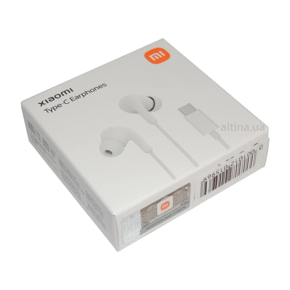 Auicolari Type-C BHR8931GL Colore Bianco - Foto 3