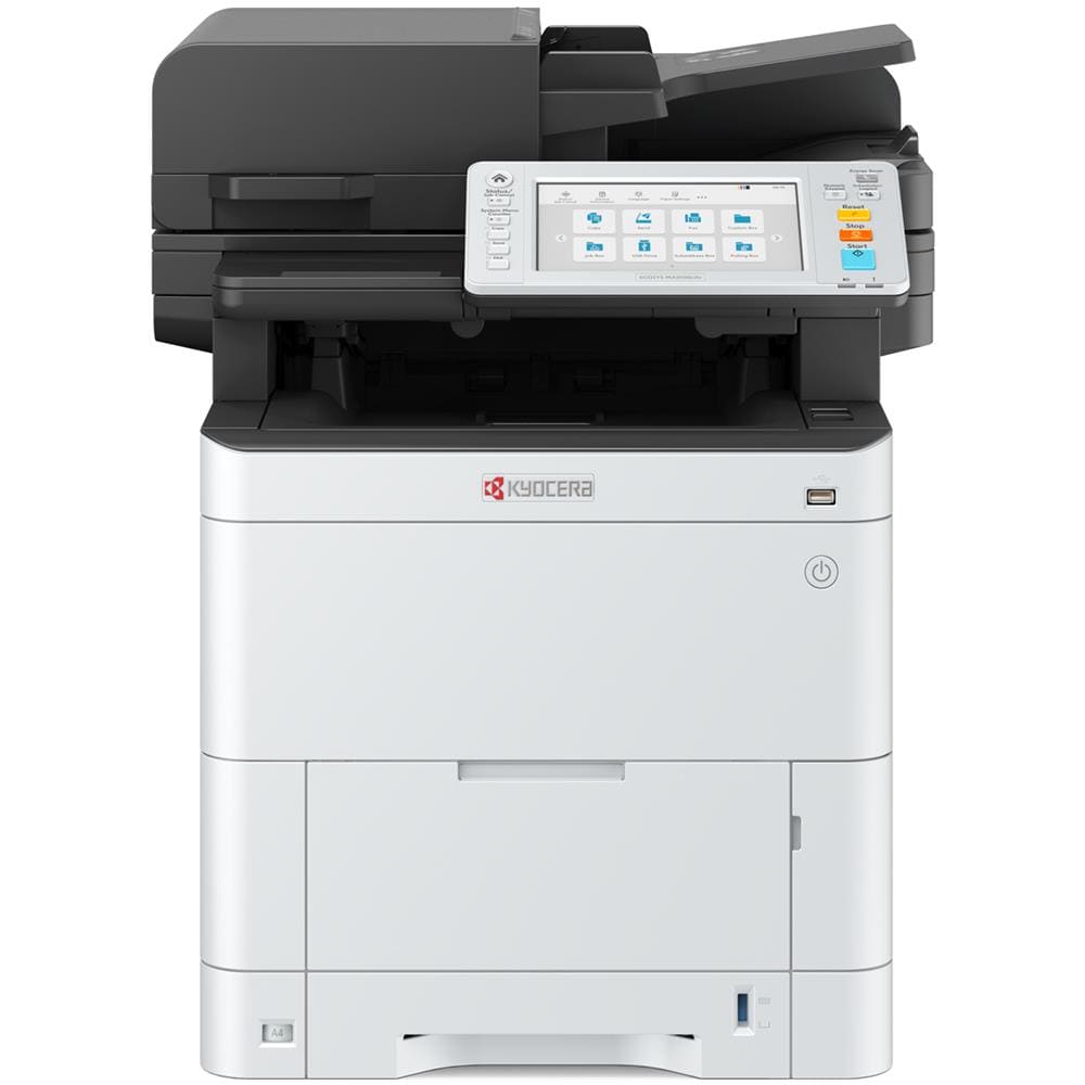 ECOSYS MA3500cifx Laser A4 1200 x 1200 DPI 35 ppm - Foto 2