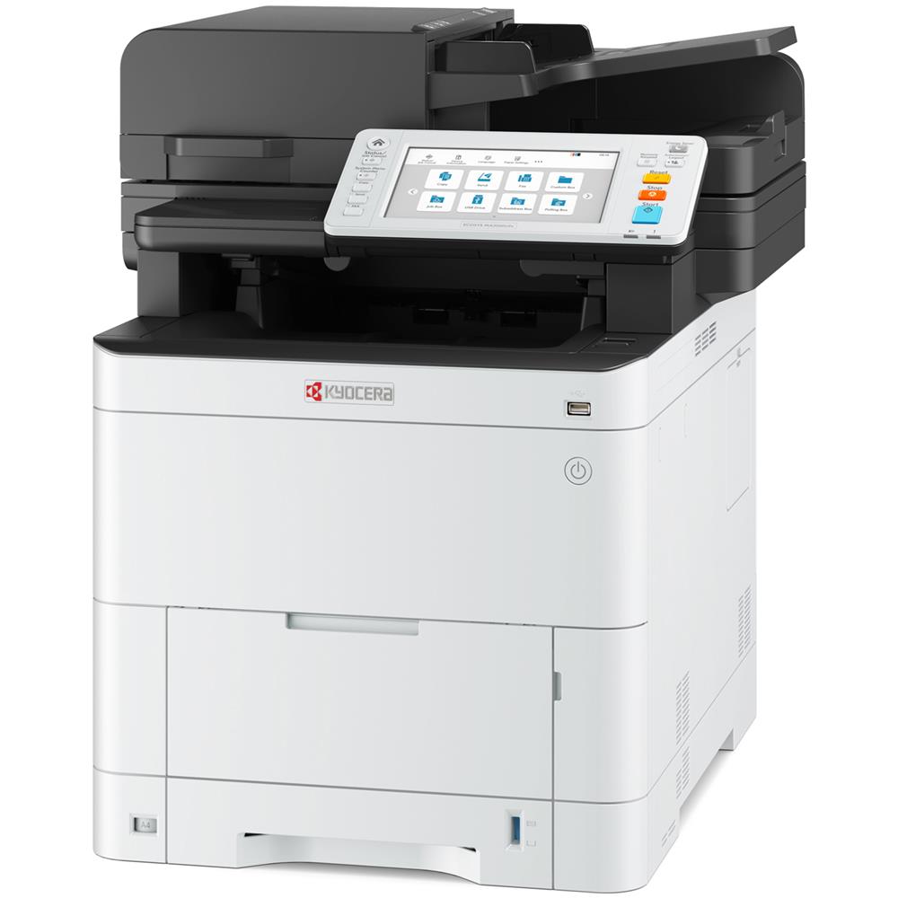 ECOSYS MA3500cifx Laser A4 1200 x 1200 DPI 35 ppm - Foto 1