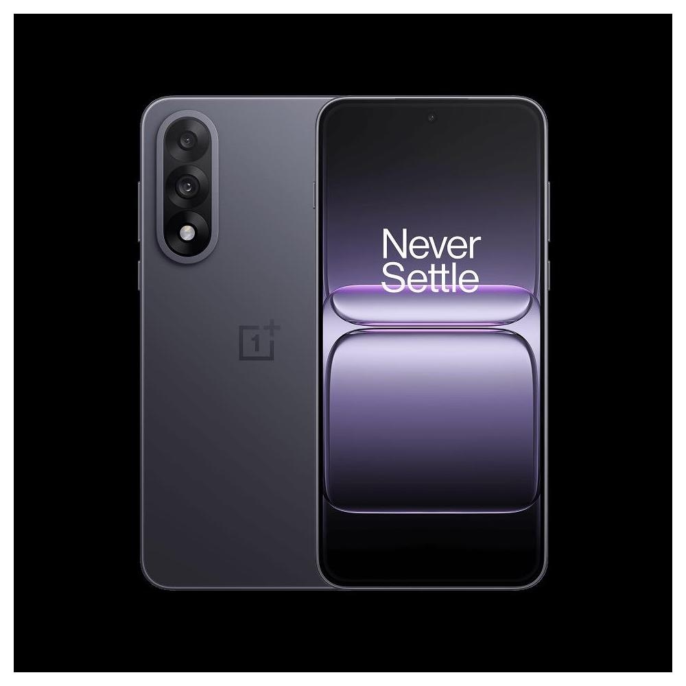 Nord 5 5G 256GB 8GB Ram Dispaly AMOLED 6.83" FHD+ Main Camera 50MP Sony LYT-700 CMOS DualSim USB 2.0, Type-C Android 15 Snapdragon 8s Gen3 6800mAh Phantom Grey - Foto 2