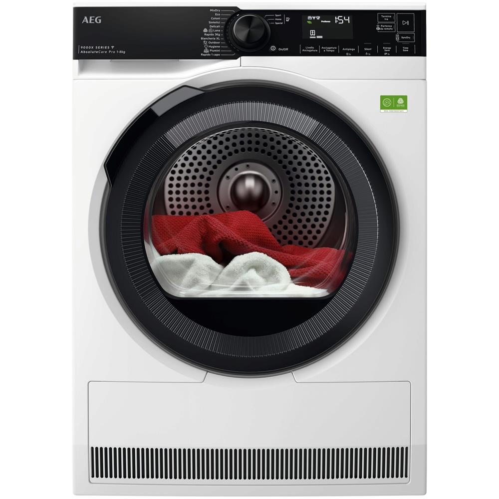 9000X Series TR9HH8AY Asciugatrice Serie 9000X 8 kg - Foto 1