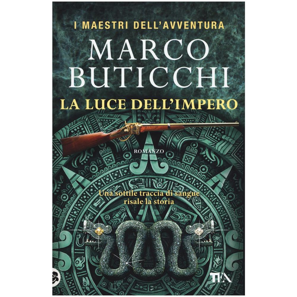 Marco Buticchi - La luce dell'impero - Foto 1