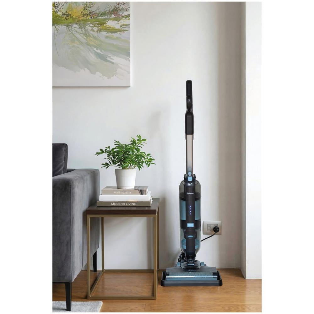 2487 Aquaforce Easy Wash&Vacuum, Lavapavimenti con filo, 600W, Aspira e lava, Due serbatoi, Funzione autopulizia - Foto 11