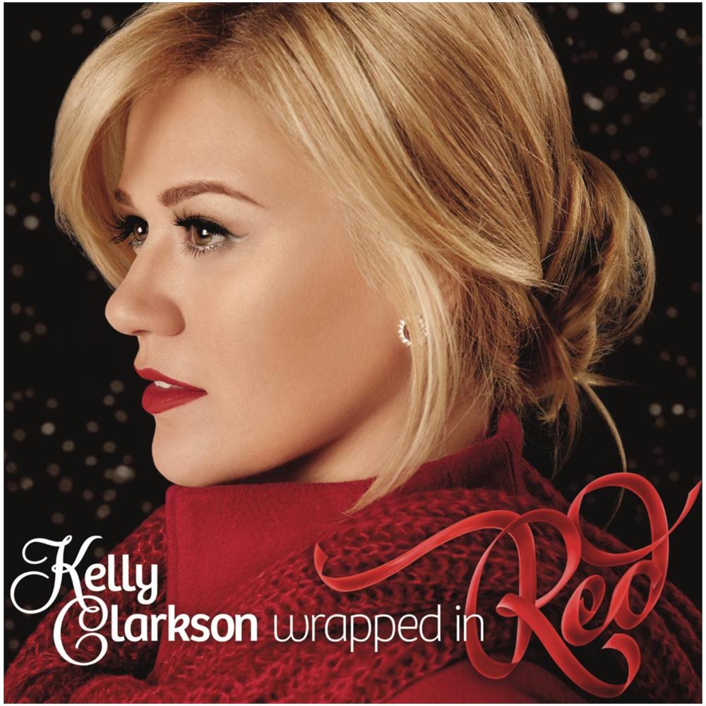 Kelly Clarkson - Wrapped In Red - Foto 1
