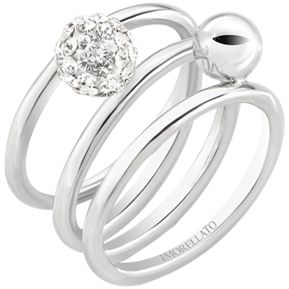 Anello Donna Luminosa Saet09014 Mis. 14 - Foto 2