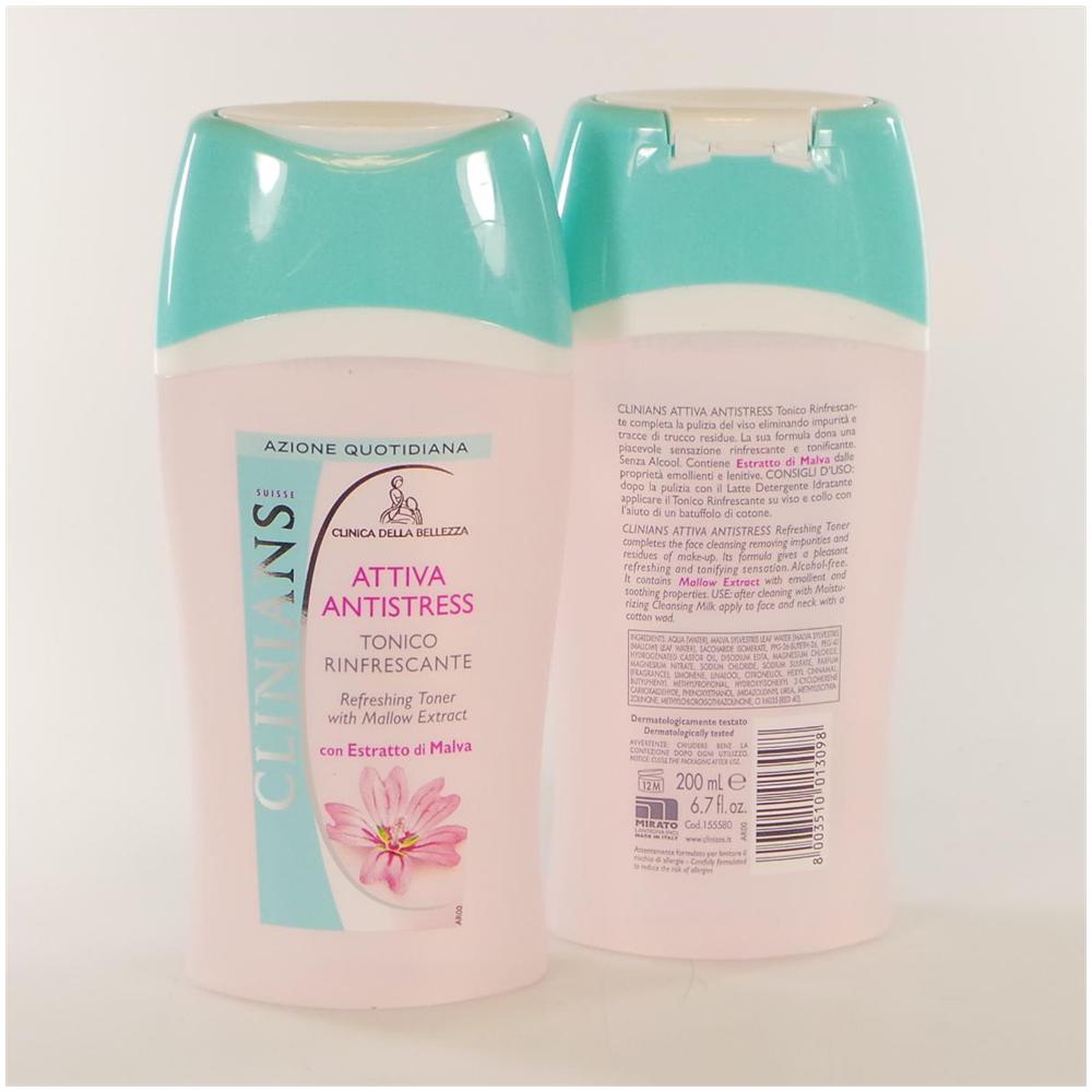 Attiva Tonico Viso 200 Malva Antistress - Foto 1