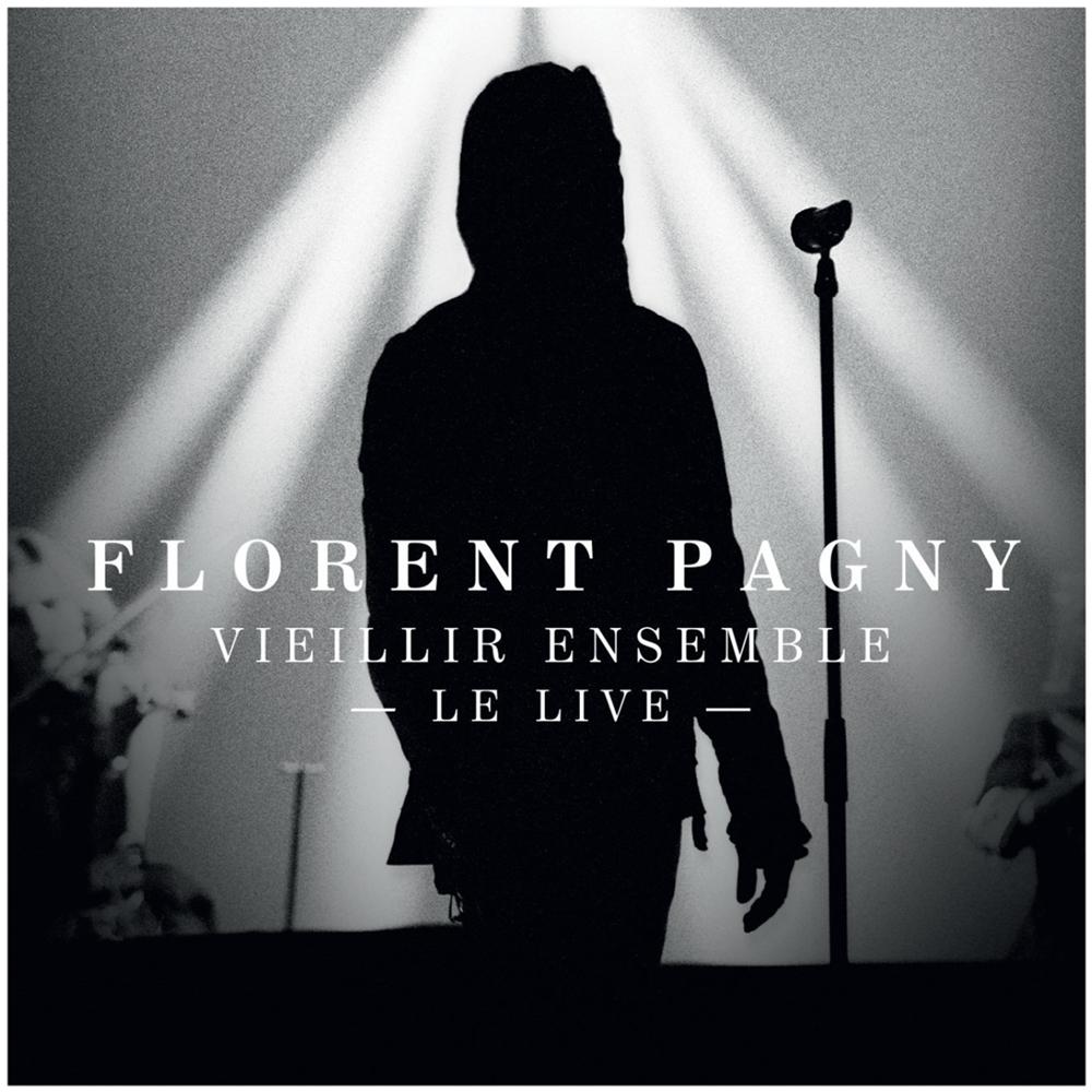 Florent Pagny - Vieillir Ensemble - Live (2 Cd)  - Foto 1