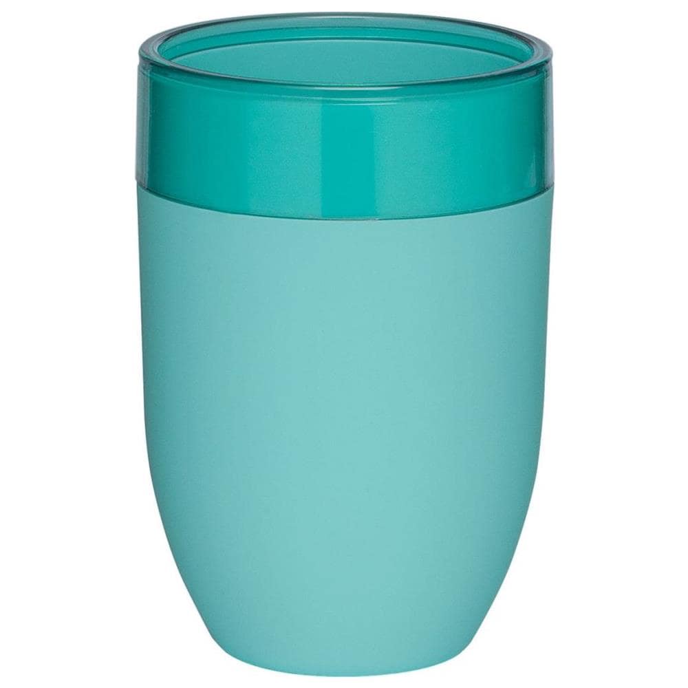 Porta Spazzolini Bloom Acqua 361770430 - Foto 1