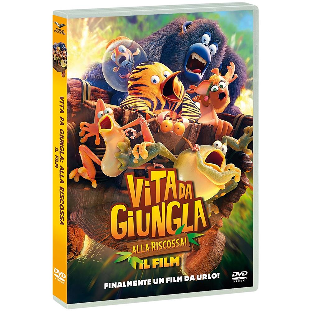 Vita Da Giungla: Alla Riscossa! Il Film - Foto 1