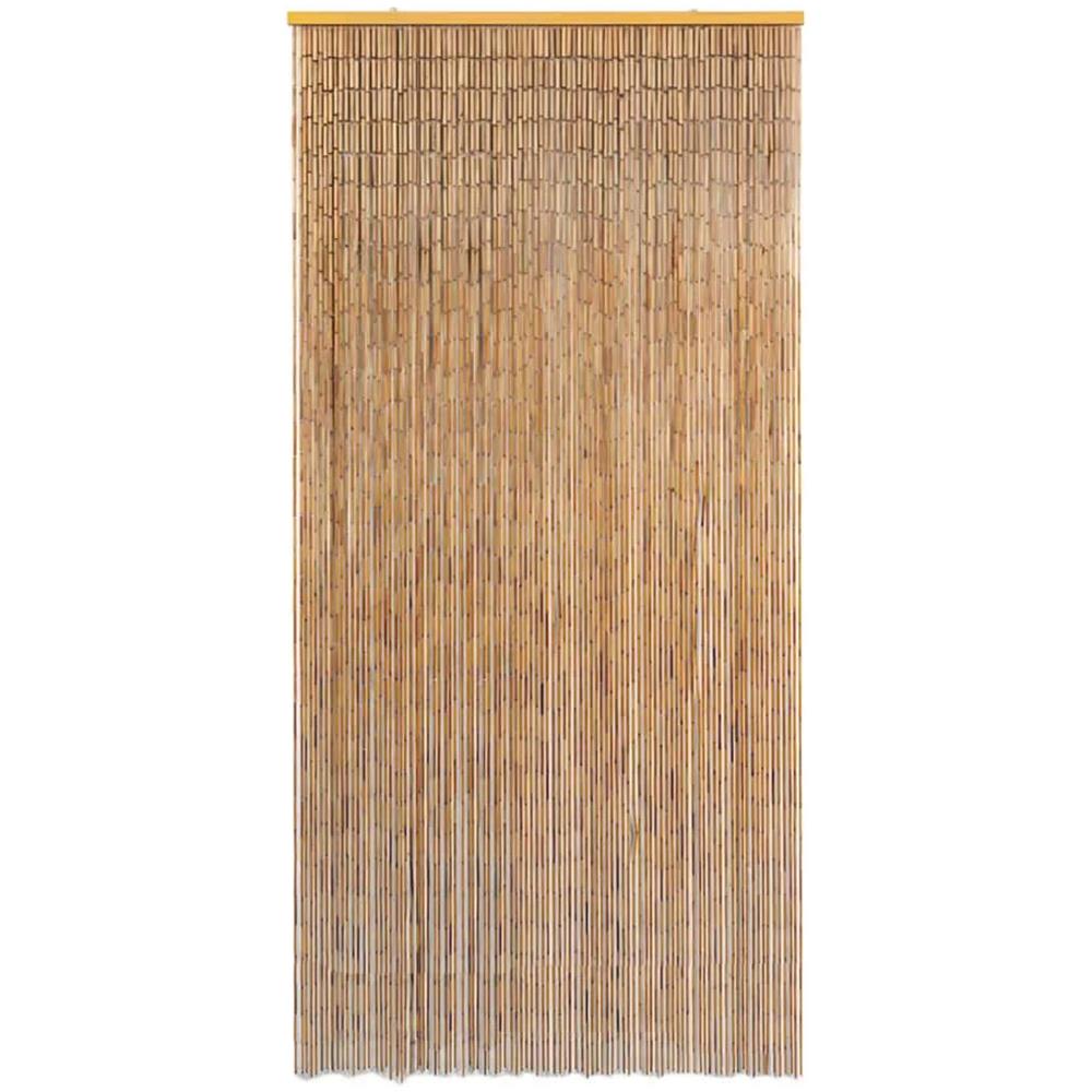 Tenda Antimosche Per Porte In Bambù 100x220 Cm - Foto 2