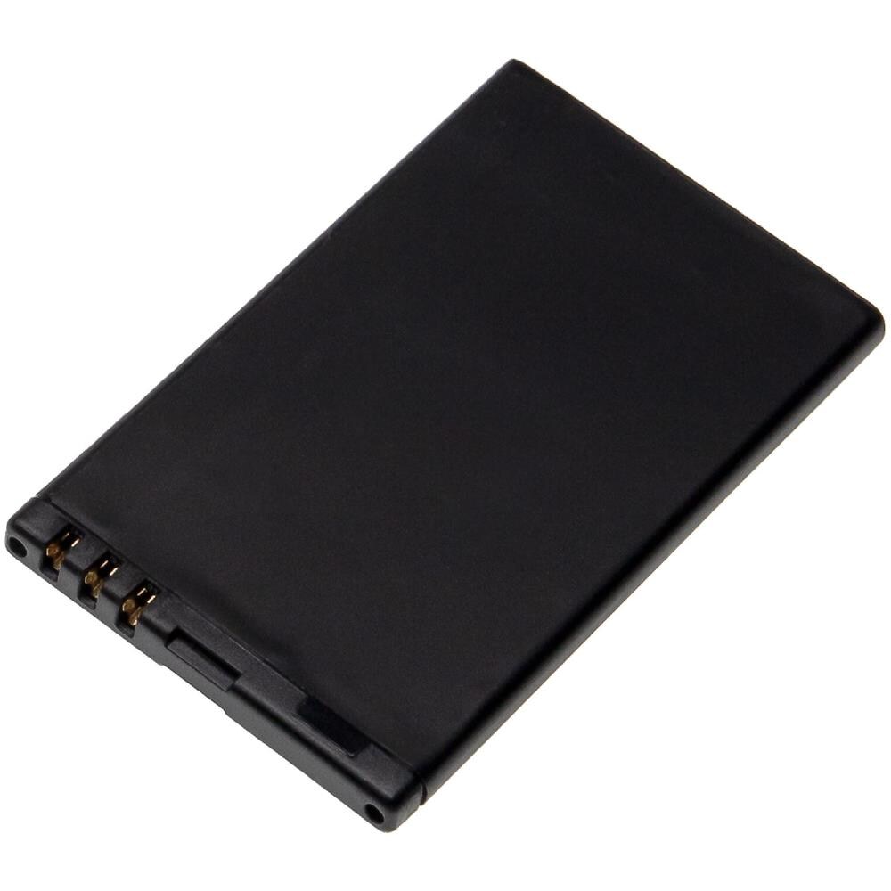 Li-ion Batteria 700mah (3.7v) Per Cellulari E Smartphone Nokia 8800 Arte, 8800 Carbon Arte, 8800 Gold Arte Sostituisce Bl-4u, N4u85t, Mp-s-v - Foto 4