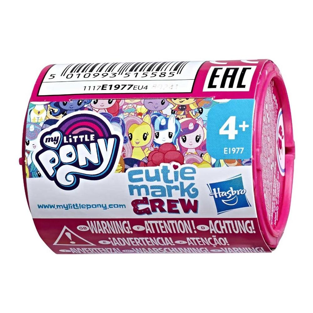 My Little Pony - Cutie Mark Crew (1 Pz casuale)  - Foto 1