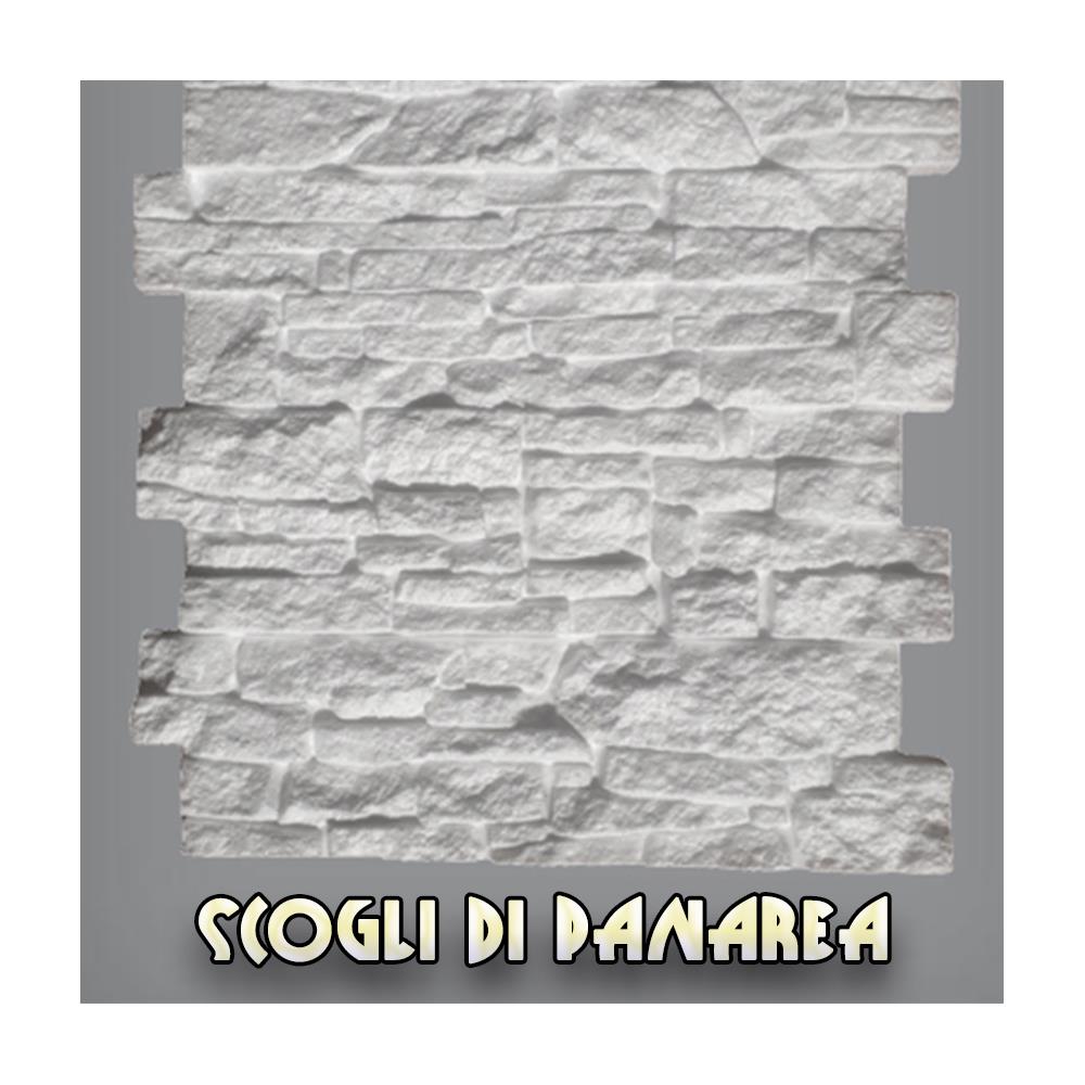 Pannelli In Eps Pacco Da 22,77mq Effetto Mattoni, Rivestimento Per Pareti - Foto 1