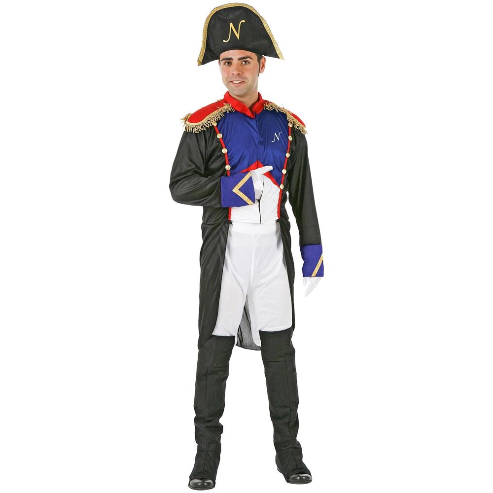 Costume Da Imperatore Francese Per Adulto - Taglia: Xl - Foto 1