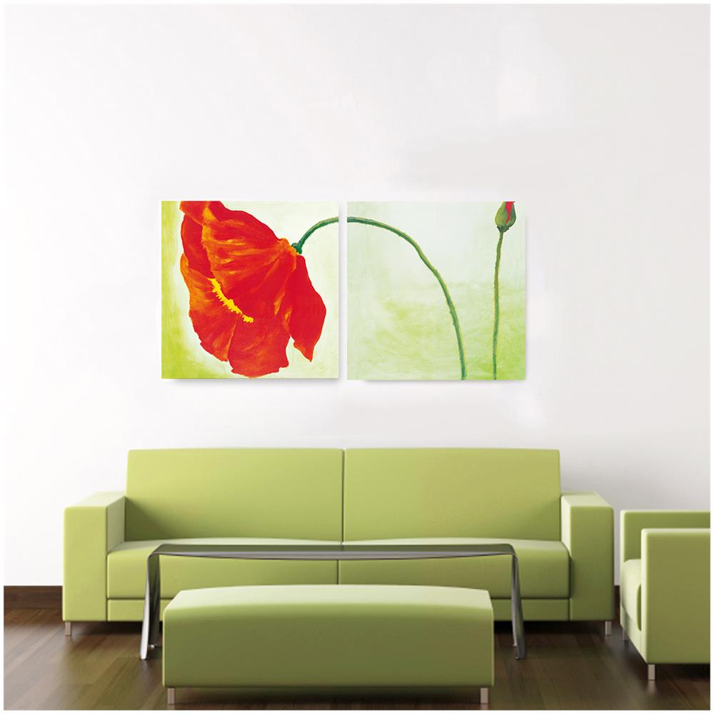 Ec20515 Quadro Decorativo Be Coming I - Foto 3