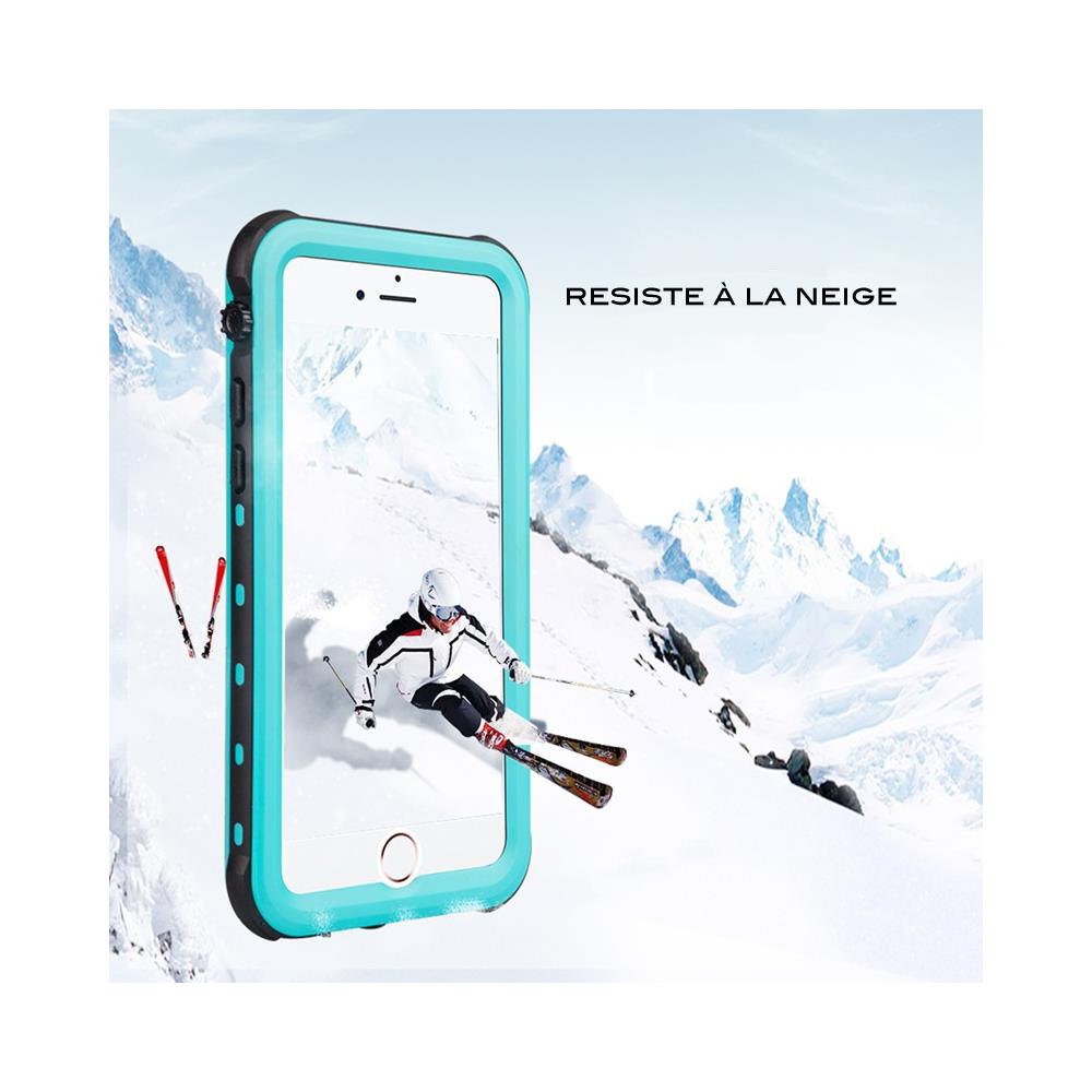 Impermeabile Iphone Cassa Nera 6 Plus / 6s More - Foto 2