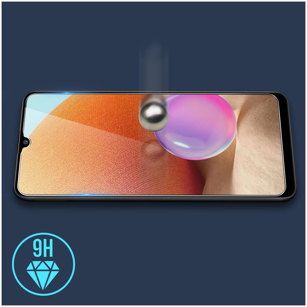 Vetro Temperato Samsung Galaxy A32 Protezione Estrema 9h Trasparente - Foto 2