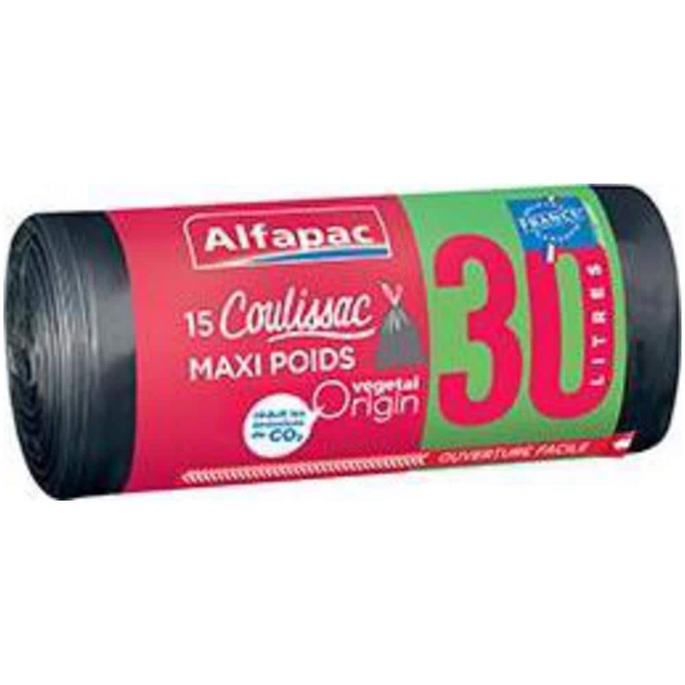 Sac Poub Lc Max 15x30l - Foto 1