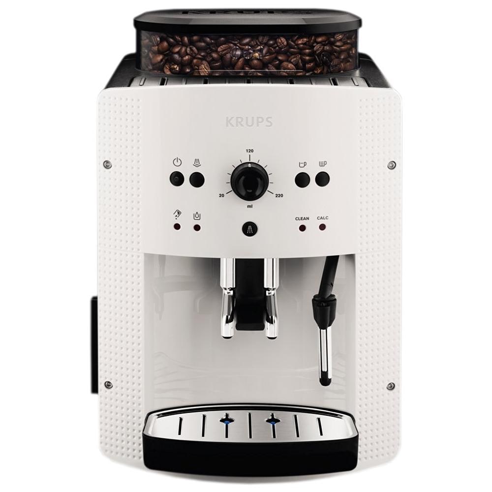 EA8105 Espresso macchina per il caffè Capacità 1.6L 9 Tazze Bianco - Foto 1