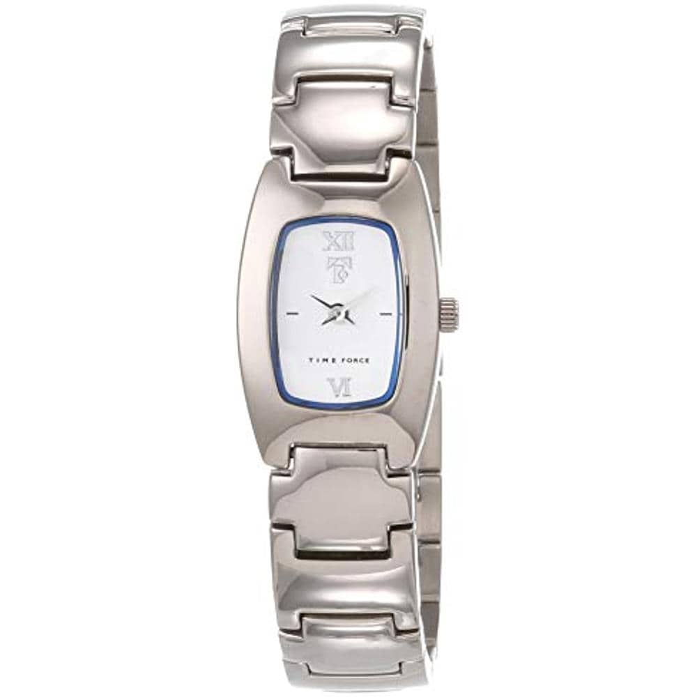 Orologio Analogico Quarzo Con Cinturino In Acciaio Inox Tf4789-05m - Foto 1