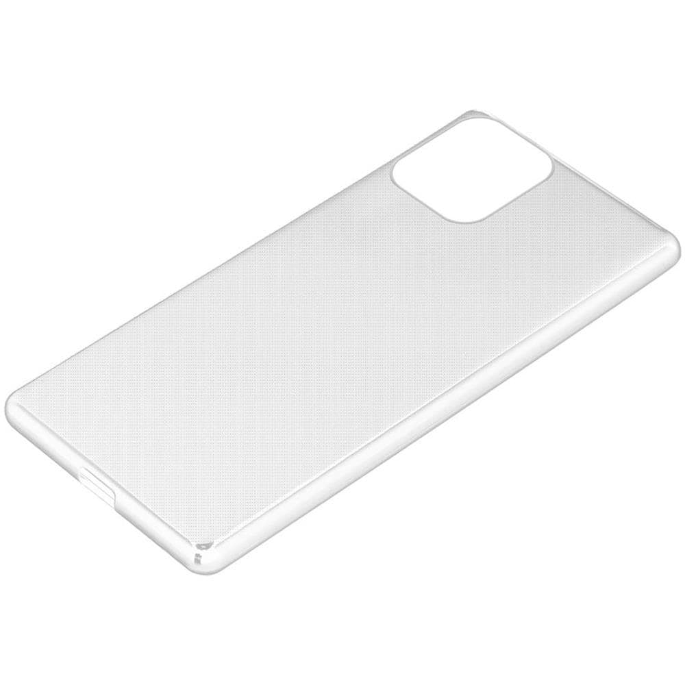 Custodia Compatibile Con Apple Iphone 12 (6,1"" Zoll) In Completamente Trasparente - Coperchio Protettivo In Silicone Tpu Flessibile - Foto 8