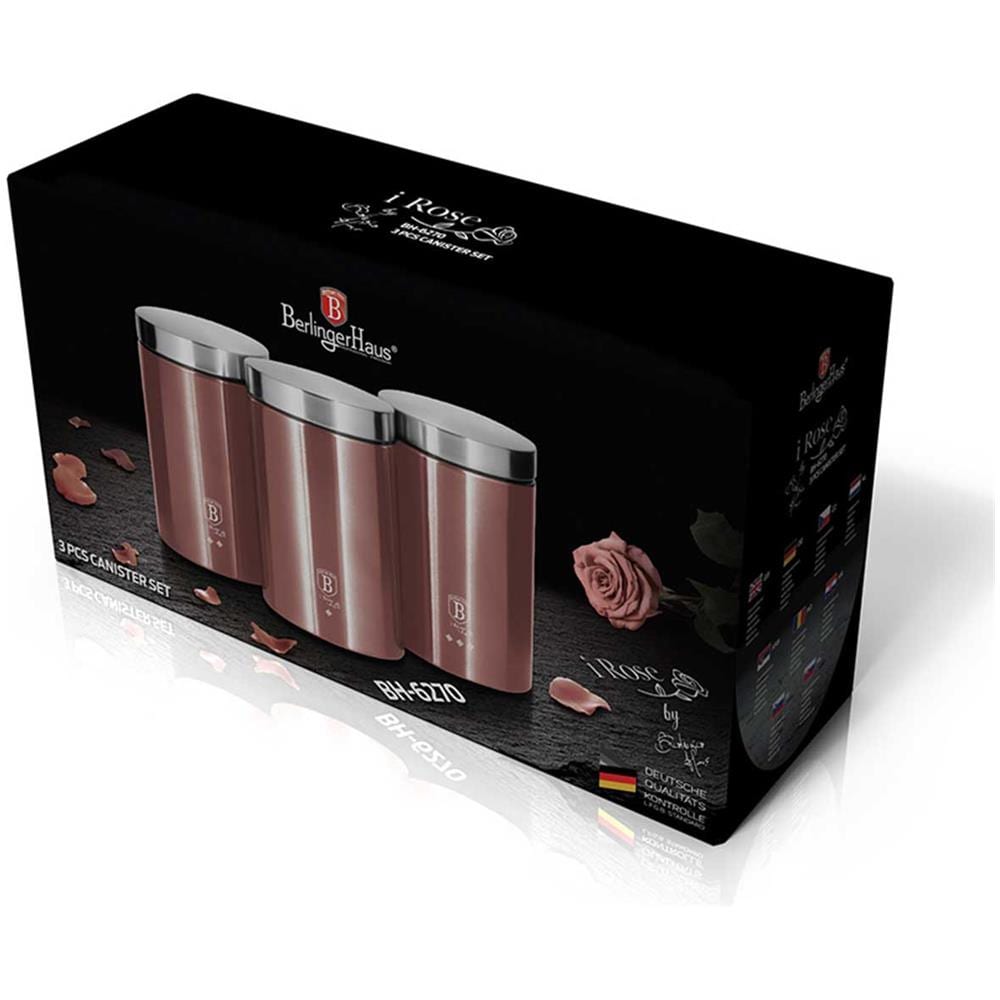 Set Contenitori Da Cucina Bh-6270 - Foto 2